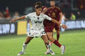 - Serie A - AS Roma vs Empoli FC