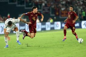 - Serie A - AS Roma vs Empoli FC