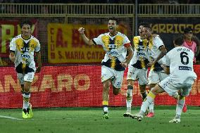 - Serie B - US Catanzaro vs SS Juve Stabia