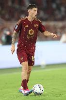 - Serie A - AS Roma vs Empoli FC