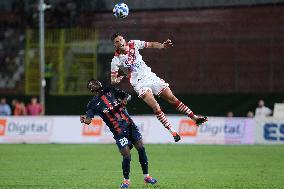 - Serie B - Mantova 1911 vs Cosenza Calcio