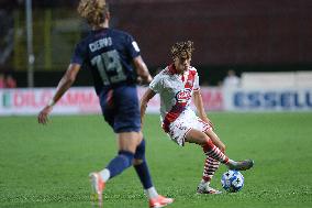 - Serie B - Mantova 1911 vs Cosenza Calcio