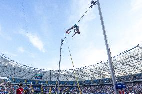 Silesia Diamond League Chorzow 2024