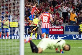 - LaLiga - Atletico Madrid vs Girona FC