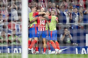 - LaLiga - Atletico Madrid vs Girona FC