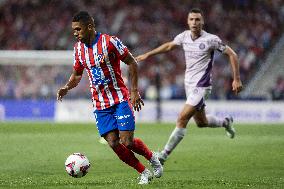 - LaLiga - Atletico Madrid vs Girona FC