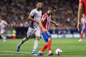 - LaLiga - Atletico Madrid vs Girona FC