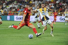 - Serie B - US Catanzaro vs SS Juve Stabia