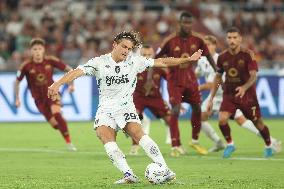 - Serie A - AS Roma vs Empoli FC