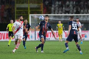 - Serie B - Mantova 1911 vs Cosenza Calcio