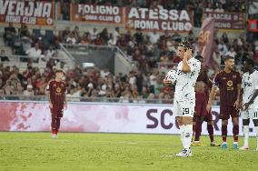 - Serie A - AS Roma vs Empoli FC