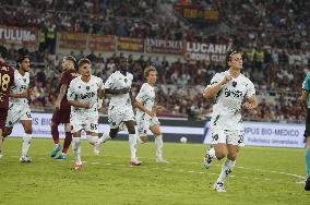 - Serie A - AS Roma vs Empoli FC