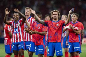 - LaLiga - Atletico Madrid vs Girona FC