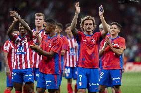 - LaLiga - Atletico Madrid vs Girona FC