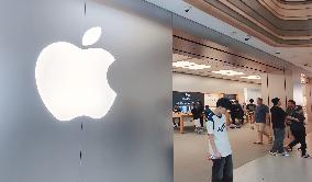 Apple Education Discount Promotion in Shanghai