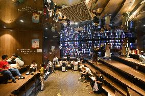 Zhongshuge Bookstore in Guiyang