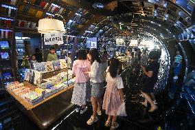 Zhongshuge Bookstore in Guiyang