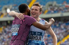 Silesia Diamond League Chorzow 2024