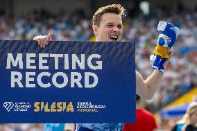 Silesia Diamond League Chorzow 2024