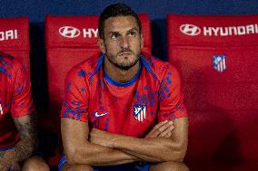 - LaLiga - Atletico Madrid vs Girona FC