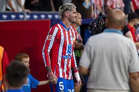 - LaLiga - Atletico Madrid vs Girona FC