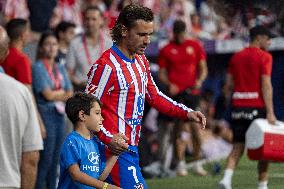 - LaLiga - Atletico Madrid vs Girona FC