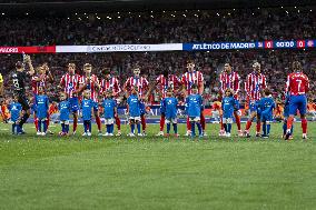 - LaLiga - Atletico Madrid vs Girona FC