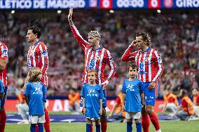 - LaLiga - Atletico Madrid vs Girona FC