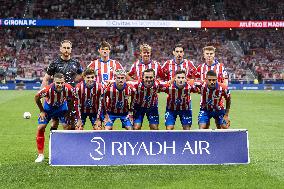 - LaLiga - Atletico Madrid vs Girona FC