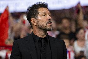 - LaLiga - Atletico Madrid vs Girona FC