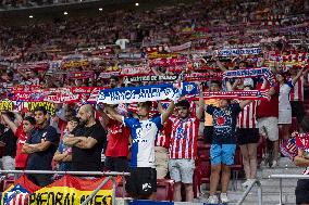 - LaLiga - Atletico Madrid vs Girona FC