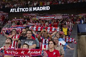 - LaLiga - Atletico Madrid vs Girona FC