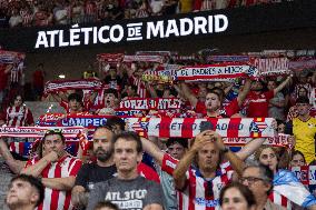 - LaLiga - Atletico Madrid vs Girona FC