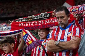 - LaLiga - Atletico Madrid vs Girona FC