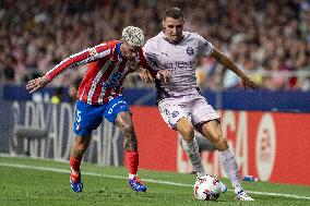 - LaLiga - Atletico Madrid vs Girona FC