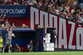 - LaLiga - Atletico Madrid vs Girona FC