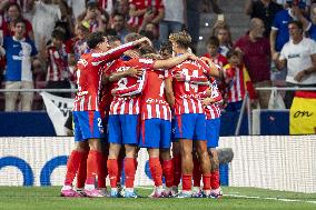 - LaLiga - Atletico Madrid vs Girona FC