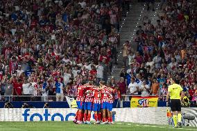 - LaLiga - Atletico Madrid vs Girona FC