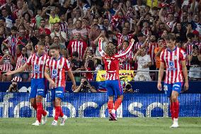 - LaLiga - Atletico Madrid vs Girona FC