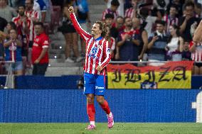 - LaLiga - Atletico Madrid vs Girona FC