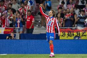 - LaLiga - Atletico Madrid vs Girona FC