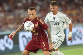 - Serie A - AS Roma vs Empoli FC