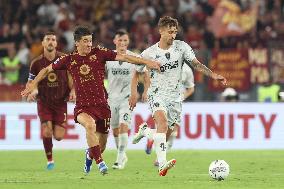 - Serie A - AS Roma vs Empoli FC