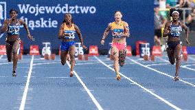 Wanda Diamond League meeting in Chorzow