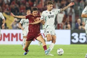 - Serie A - AS Roma vs Empoli FC