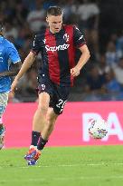 - Serie A - SSC Napoli vs Bologna FC
