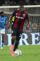 - Serie A - SSC Napoli vs Bologna FC