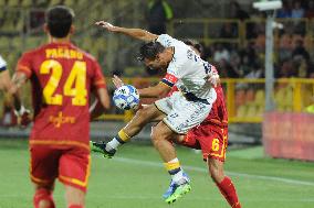 - Serie B - US Catanzaro vs SS Juve Stabia