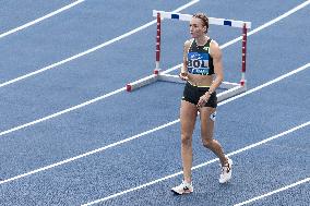 Wanda Diamond League meeting in Chorzow