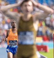 Wanda Diamond League meeting in Chorzow